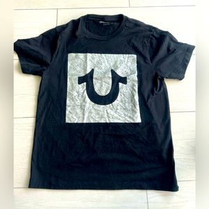 Mens True Religion Mens T shirt Size Large Great condition